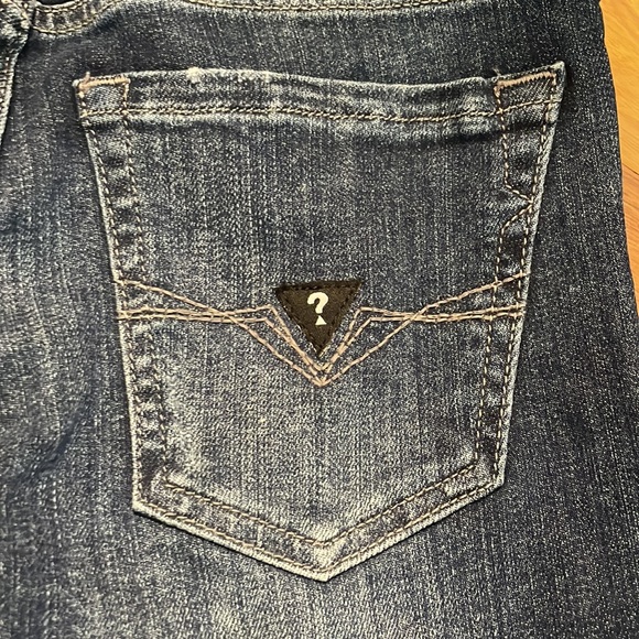 Guess girls denim pants - Picture 8 of 9